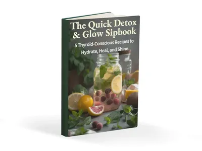 Bonus Quick Detox & Glow Sipbook free ebook