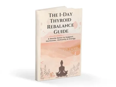 Bonus 1-Day Thyroid Rebalance Guide free ebook